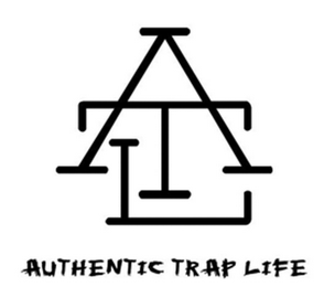 ATL AUTHENTIC TRAP LIFE logo