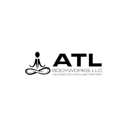 ATL BODYWORKS, LLC HELPING YOU FIND A BETTER WAY logo