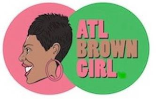 ATL BROWN GIRL logo