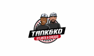 ATL CHI-TOWN TANK & KO ATLANTA & CHICAGO logo