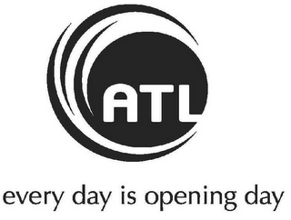ATL EVERY DAY IS OPENING DAY logo