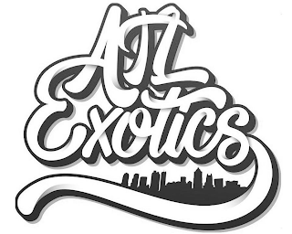 ATL EXOTICS logo
