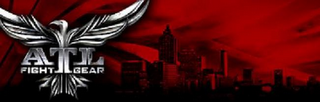 ATL FIGHT GEAR logo