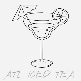 ATL ICED TEA logo