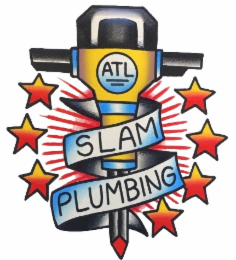 ATL SLAM PLUMBING logo