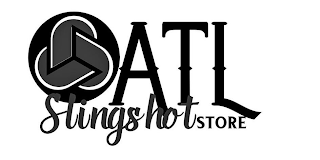 ATL SLINGSHOT STORE logo