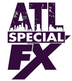 ATL SPECIAL FX logo