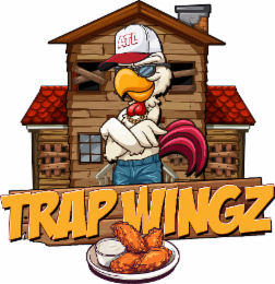 ATL TRAP WINGZ logo