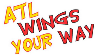 ATL WINGS YOUR WAY logo