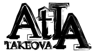 ATLA TAKEOVA logo