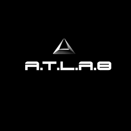 A.T.L.A.8 logo