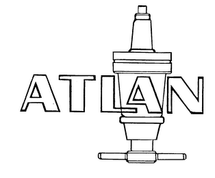 ATLAN logo