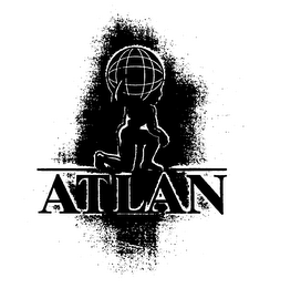 ATLAN logo