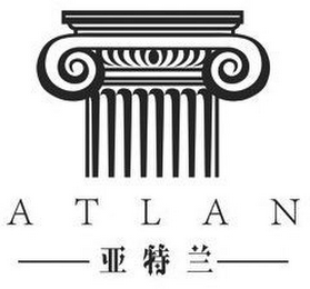 ATLAN logo