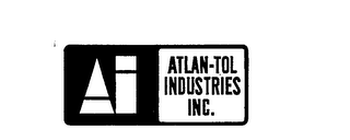 ATLAN-TOL INDUSTRIES INC. A I logo