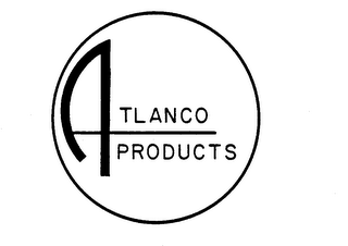 ATLANCO PRODUCTS logo