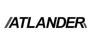 ATLANDER logo