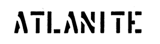 ATLANITE logo