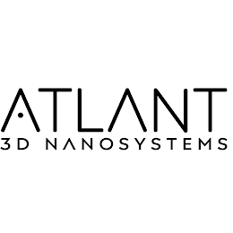 ATLANT 3D NANOSYSTEMS logo