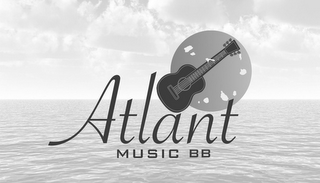 ATLANT MUSIC BB logo