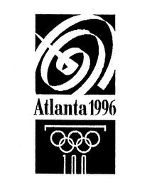 ATLANTA 1996 logo