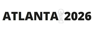 ATLANTA 2026 logo