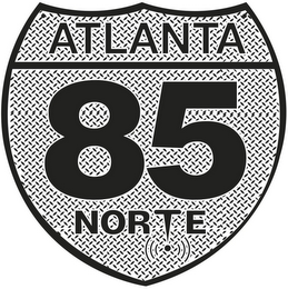 ATLANTA 85 NORTE logo