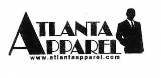 ATLANTA APPAREL WWW.ATLANTAAPPAREL.COM logo