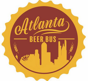 ATLANTA BEER BUS logo