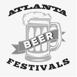 ATLANTA BEER FESTIVALS logo