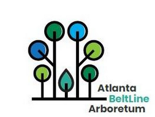 ATLANTA BELTLINE ARBORETUM logo
