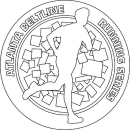 ATLANTA BELTLINE RUNNING SERIES logo