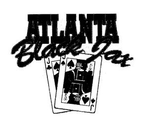 ATLANTA BLACK JAX logo