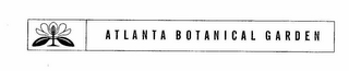 ATLANTA BOTANICAL GARDEN logo