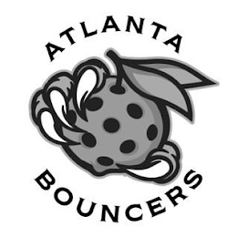 ATLANTA BOUNCERS logo