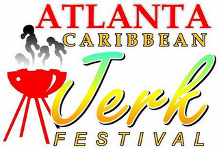 ATLANTA CARIBBEAN JERK FESTIVAL logo