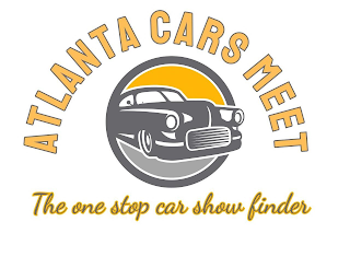 ATLANTA CARS MEET THE ONE STOP CAR SHOW FINDER logo