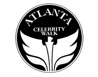 ATLANTA CELEBRITY WALK logo