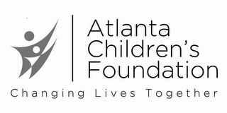 ATLANTA CHILDREN'S FOUNDATION CHANGING LIVES TOGETHER logo