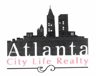 ATLANTA CITY LIFE REALTY logo