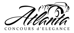 ATLANTA CONCOURS D'ELEGANCE logo