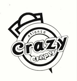 ATLANTA CRAZY CREPES logo