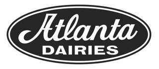 ATLANTA DAIRIES logo