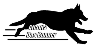 ATLANTA DOG RUNNER logo