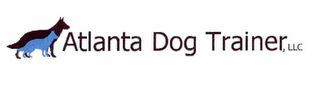ATLANTA DOG TRAINER, LLC logo
