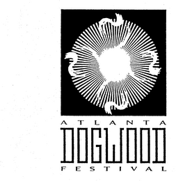 ATLANTA DOGWOOD FESTIVAL logo