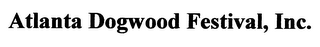 ATLANTA DOGWOOD FESTIVAL, INC. logo