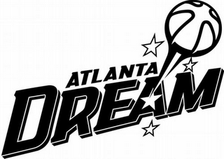 ATLANTA DREAM logo