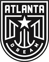 ATLANTA DREAM logo