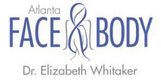 ATLANTA FACE & BODY DR. ELIZABETH WHITAKER logo